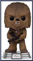 Chewbacca from Star Wars - Pop! Vinyl Figures manufactured by Funko [Loose]