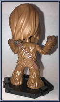 Chewbacca (Empire Strikes Back) from Star Wars - Mystery Minis manufactured by Funko [Loose]