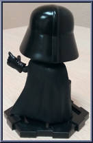 Darth Vader without Lightsaber (A New Hope) from Star Wars - Mystery Minis manufactured by Funko [Loose]