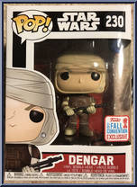 Dengar from Star Wars - Pop! Vinyl Figures manufactured by Funko [Front]