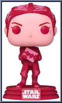 Fennec Shand (Valentines) from Star Wars - Pop! Vinyl Figures manufactured by Funko [Loose]