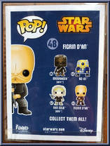 Figrin D'An from Star Wars - Pop! Vinyl Figures manufactured by Funko [Back]
