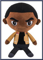 Finn from Star Wars - Plushies manufactured by Funko [Loose]