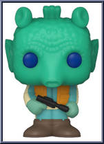Greedo Action Figure
