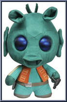 Greedo Action Figure