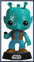 Greedo (Vault) Action Figure
