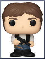 Han Solo Action Figure