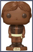 Han Solo (Valentine Chocolate) from Star Wars - Pop! Vinyl Figures manufactured by Funko [Loose]