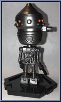 IG-88 (Empire Strikes Back) from Star Wars - Mystery Minis manufactured by Funko [Loose]
