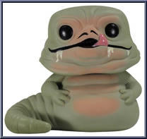 Jabba the Hutt Action Figure