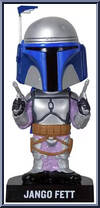 Jango Fett Action Figure