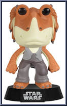 Jar Jar Binks Action Figure