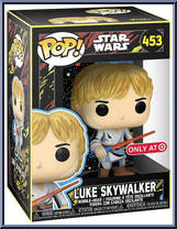 Luke Skywalker from Star Wars - Retro Series Pop! manufactured by Funko [Front]
