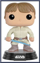 Luke Skywalker (Bespin) from Star Wars - Pop! Vinyl Figures manufactured by Funko [Loose]