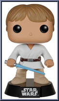 Luke Skywalker (Tatooine) from Star Wars - Pop! Vinyl Figures manufactured by Funko [Loose]