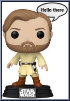 Obi-Wan Kenobi (Hello There) Action Figure