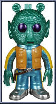 Original Greedo Action Figure
