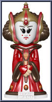 Padme Amidala (Metallic) from Star Wars - Soda manufactured by Funko [Loose]