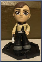 Qi'ra (Solo) from Star Wars - Mystery Minis manufactured by Funko [Loose]