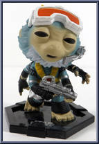 Rio Durant (Solo) from Star Wars - Mystery Minis manufactured by Funko [Loose]