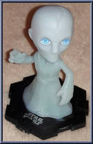 Supreme Leader Snoke Holographic (The Last Jedi) Action Figure