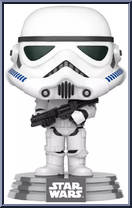 Stormtrooper from Star Wars - Pop! Vinyl Figures manufactured by Funko [Loose]