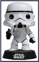 Stormtrooper Action Figure
