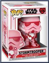 Stormtrooper (Valentine's) from Star Wars - Pop! Vinyl Figures manufactured by Funko [Front]