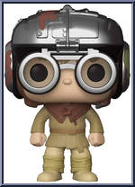Young Anakin Skywalker from Star Wars - Pop! Vinyl Figures manufactured by Funko [Loose]