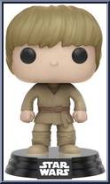 Young Anakin Skywalker from Star Wars - Pop! Vinyl Figures manufactured by Funko [Loose]