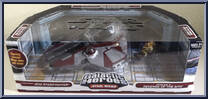 Obi-Wan Kenobi's Jedi Starfighter from Star Wars - Galactic Heroes - Vehicles manufactured by Hasbro [Front]