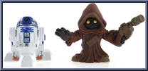 R2-D2 / Jawas Action Figure
