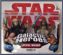 Saesee Tiin / Agen Kolar Action Figure