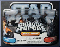 Wedge / TIE Pilot Action Figure