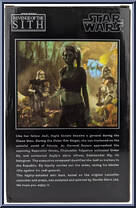 Aayla Secura from Star Wars - Mini-Busts manufactured by Gentle Giant [Back]