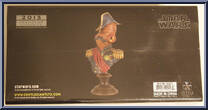 Admiral Ackbar (Magnitude) from Star Wars - Mini-Busts manufactured by Gentle Giant [Back]