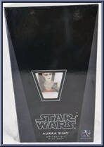 Aurra Sing from Star Wars - Mini-Busts manufactured by Gentle Giant [Front]