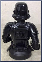 Blackhole Stormtrooper from Star Wars - Mini-Busts manufactured by Gentle Giant [Loose]