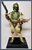 Boba Fett from Star Wars - Statues manufactured by Gentle Giant [Loose]