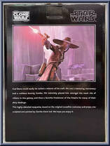 Cad Bane (Clone Wars) from Star Wars - Maquettes manufactured by Gentle Giant [Back]