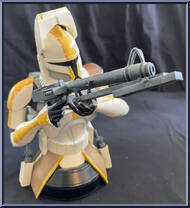 Commander Bly (Clone Wars) Action Figure
