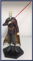 Count Dooku (Clone Wars) Action Figure