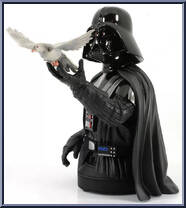 Darth Vader (Thank the Maker) from Star Wars - Mini-Busts manufactured by Gentle Giant [Loose]