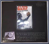 Darth Vader (Thank the Maker) from Star Wars - Mini-Busts manufactured by Gentle Giant [Back]