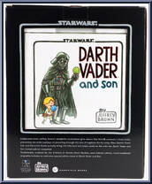 Darth Vader and Son from Star Wars - Maquettes manufactured by Gentle Giant [Back]