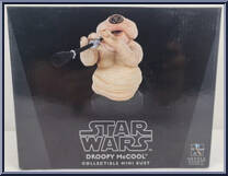 Droopy McCool from Star Wars - Mini-Busts manufactured by Gentle Giant [Front]