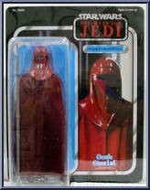Emperor's Royal Guard (Return of the Jedi) from Star Wars - Jumbo manufactured by Gentle Giant [Front]