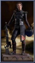 Fennec Shand (Mandalorian) from Star Wars - Premier Collection manufactured by Gentle Giant [Loose]