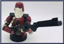 Galactic Marine from Star Wars - Mini-Busts manufactured by Gentle Giant [Loose]