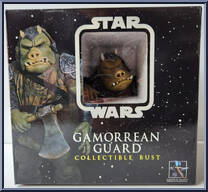 Gamorrean Guard from Star Wars - Mini-Busts manufactured by Gentle Giant [Front]